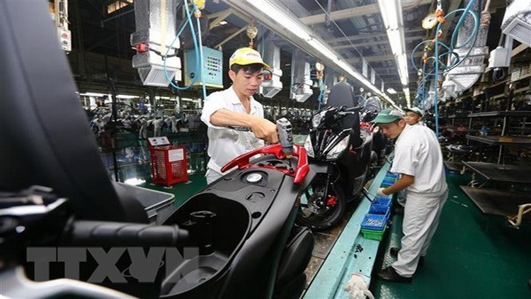 Honda Vietnam motorcycle sales fall slightly in fiscal year 2022